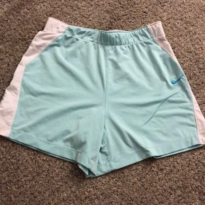 Nike fit dry shorts